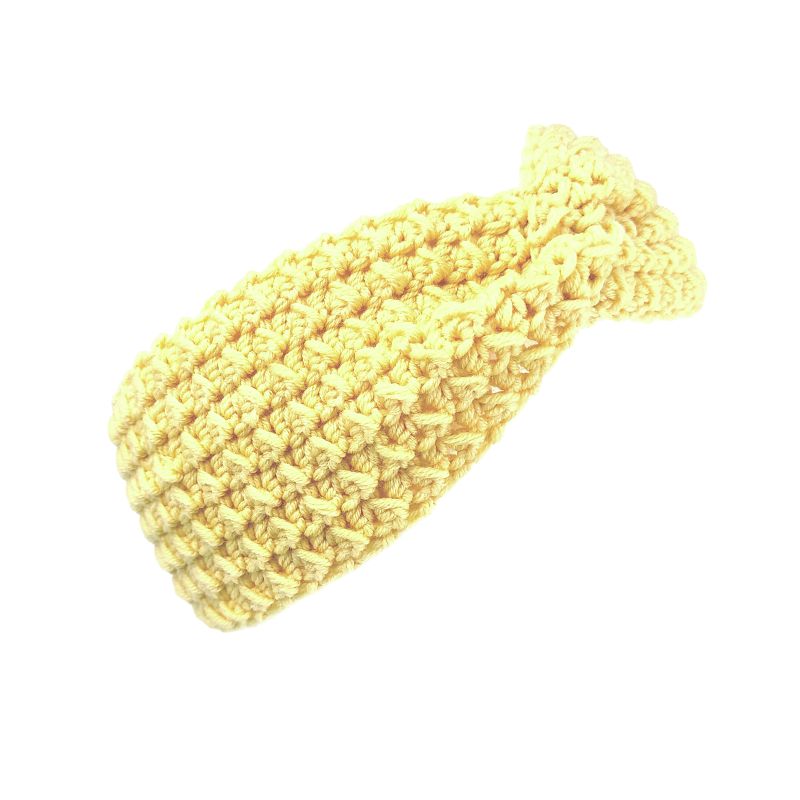 Mimosa merino světle žlutá