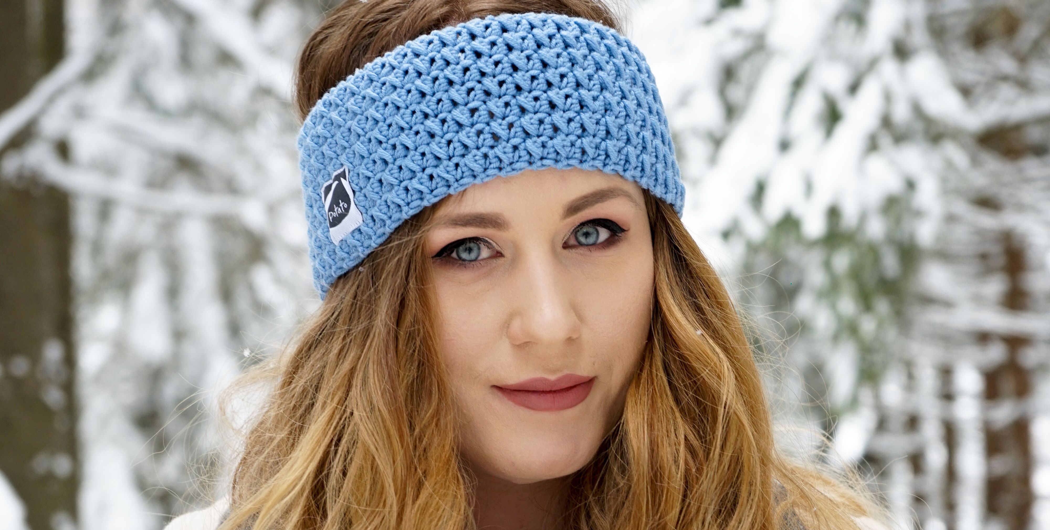 Meissa světle modrá
